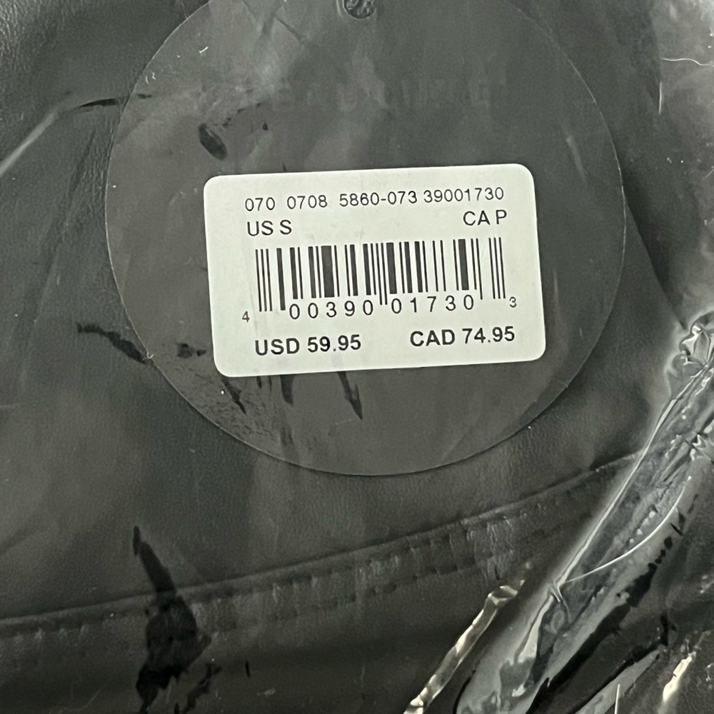 Offline by Aerie Real Luxe faux leather leggings buttery soft extra fitted sz S - Picture 5 of 7